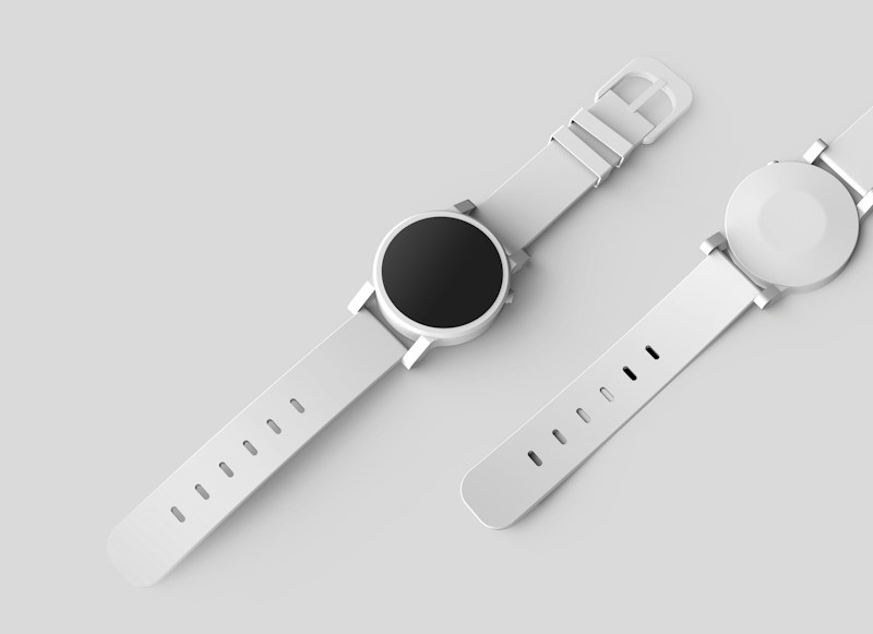 Apple Watch & Smartphone